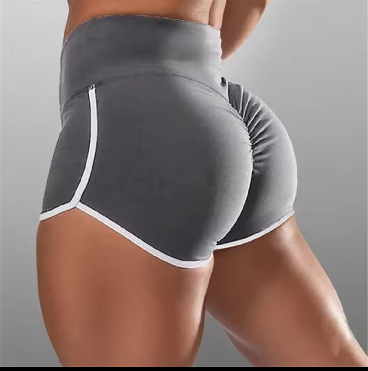 Women Summer Shorts for Sports Fitness Gym Skinny Slim Shorts Causal Yoga