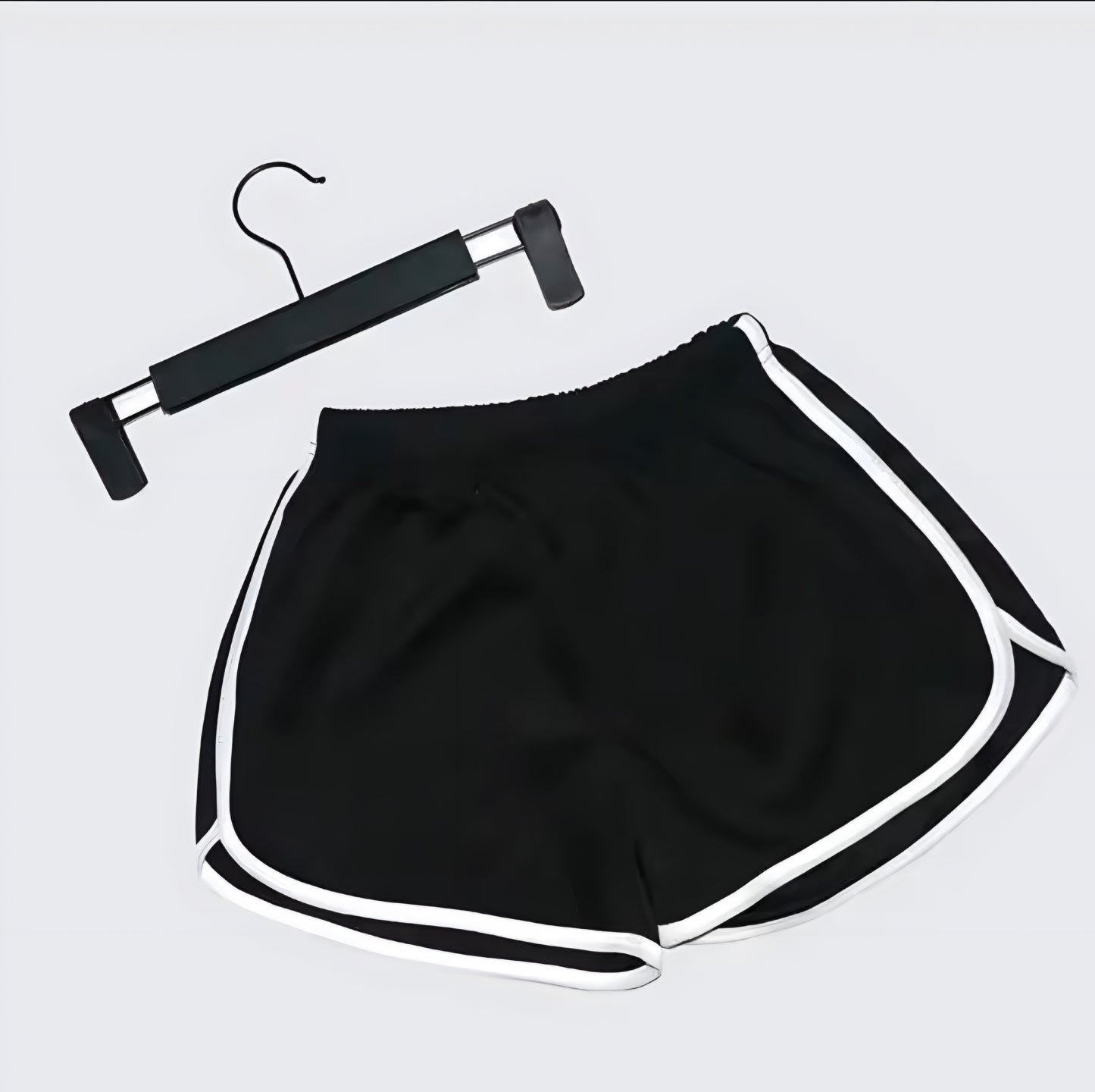 Elastic Shorts for Women, Loose Fitting, Quick Drying, Summer Thin Running, Fitness, Leisure, and Anti External Wear