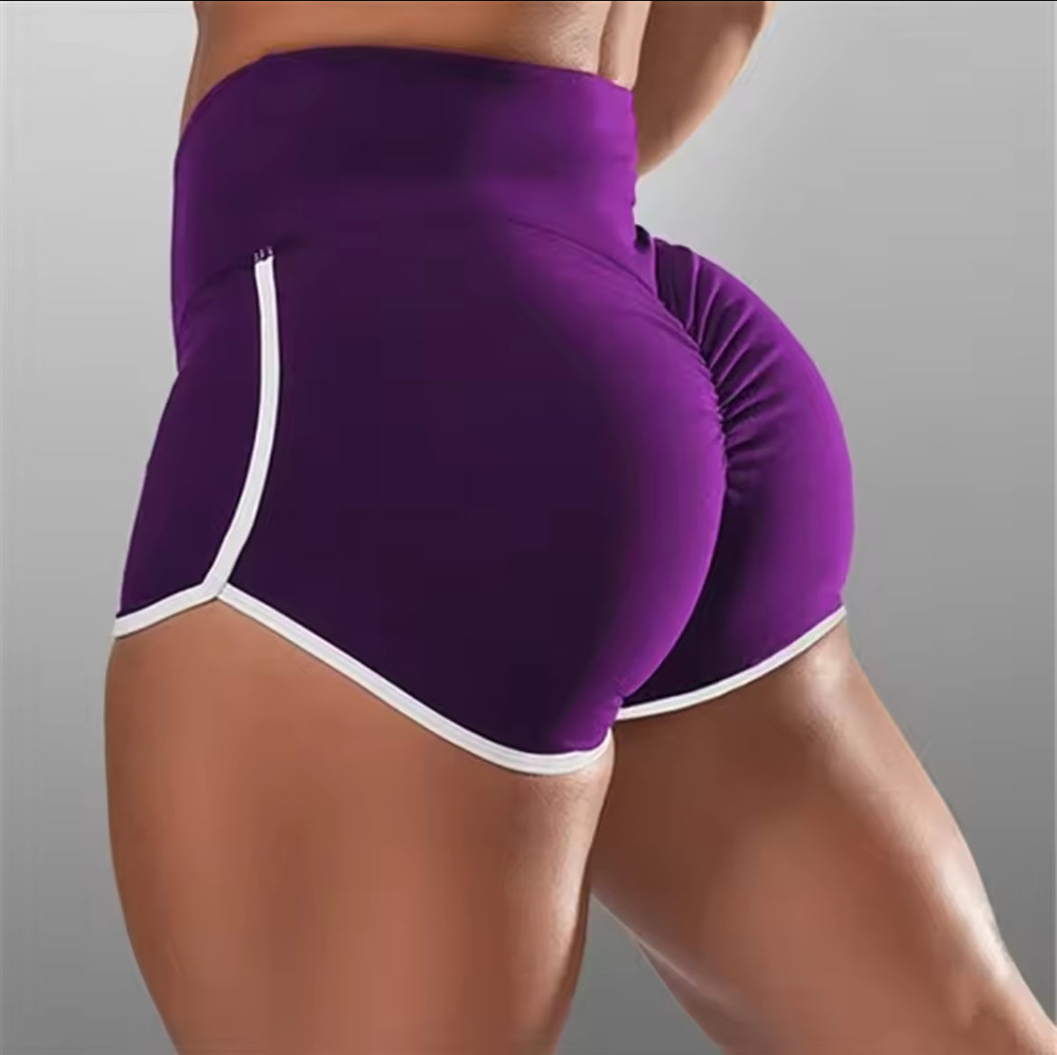 Women Summer Shorts for Sports Fitness Gym Skinny Slim Shorts Causal Yoga
