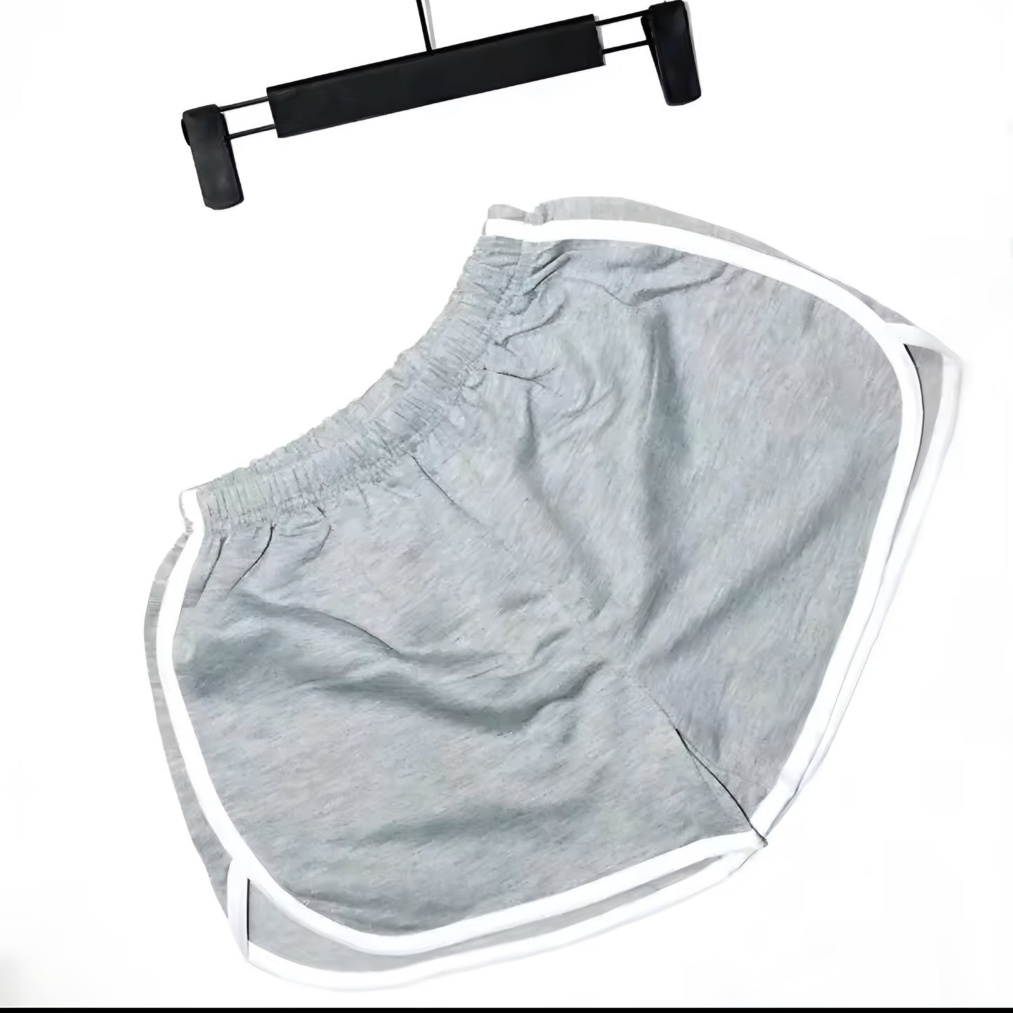 Elastic Shorts for Women, Loose Fitting, Quick Drying, Summer Thin Running, Fitness, Leisure, and Anti External Wear