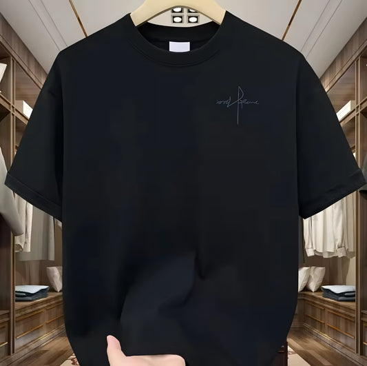 Summer Men's 100% Cotton Casual Sports